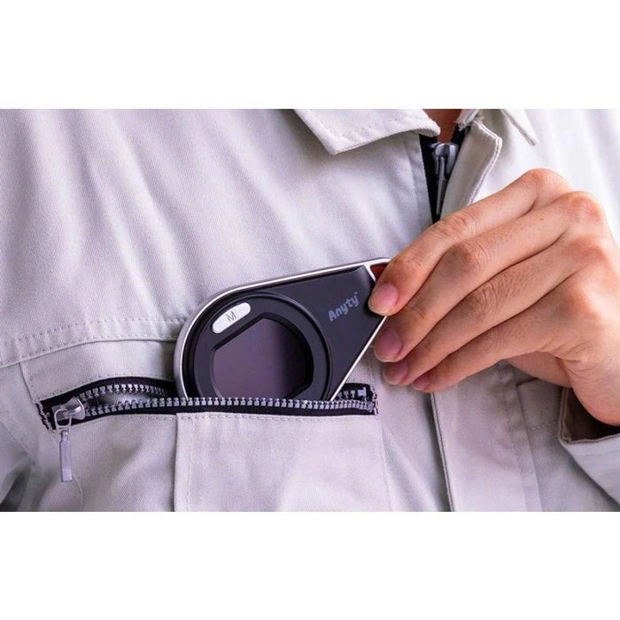Pixel Perfect Digital Pocket Magnifier / Microscope (5x,9x, 14x Mag) - MJL01