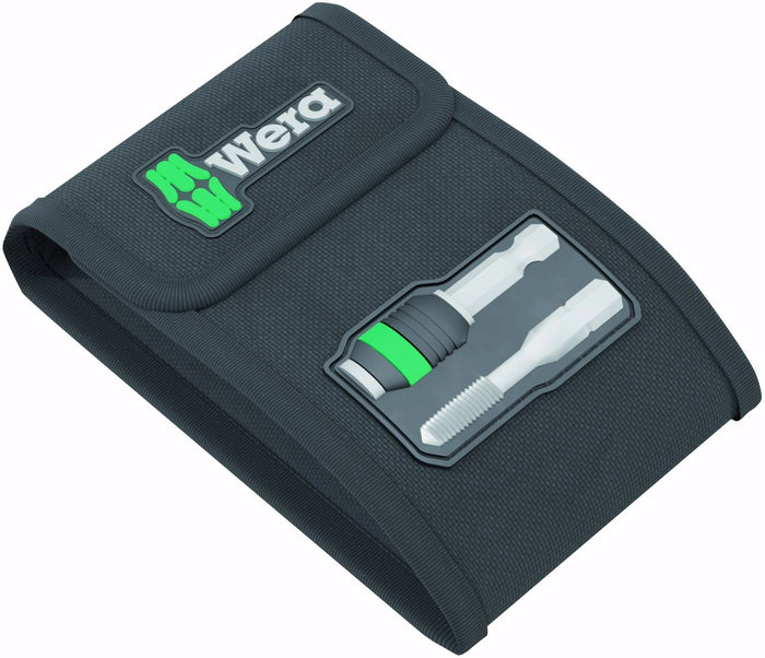 Wera 844/7 Tap Bit Set 8 Piece 104754