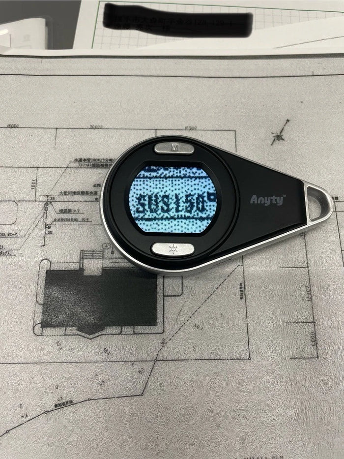 Pixel Perfect Digital Pocket Magnifier / Microscope (5x,9x, 14x Mag) - MJL01