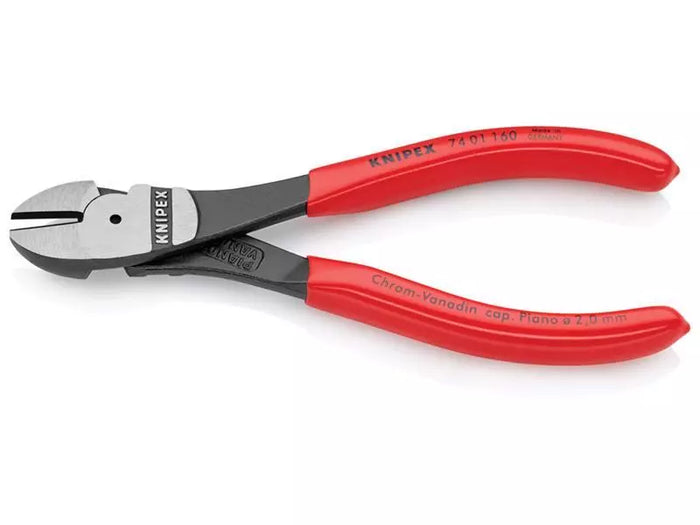 Knipex 74 01 160 SB Diagonal Cutting Nippers