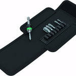 Wera 844/7 Tap Bit Set 8 Piece 104754