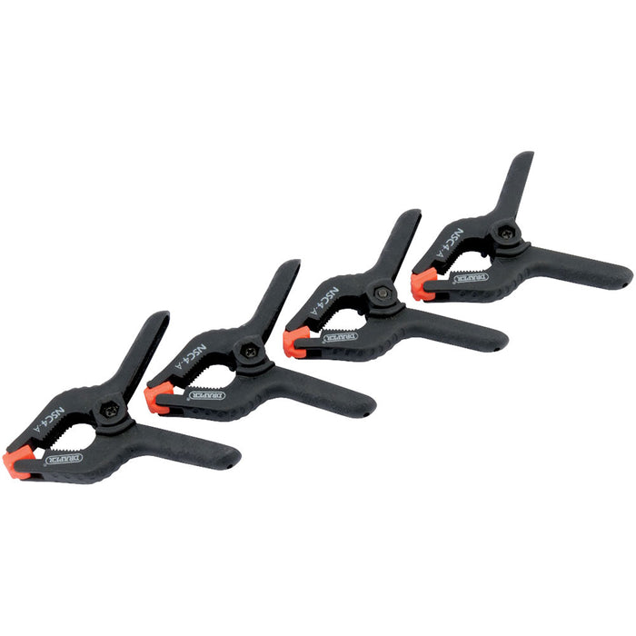 Draper Tools 34mm Capacity Spring Clamp