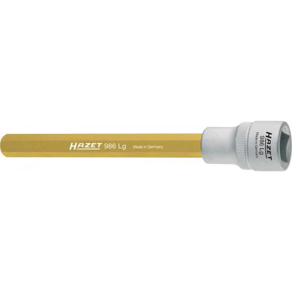 Hazet 986LG-13 Screwdriver Socket 1/2
