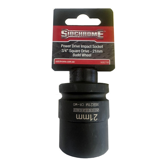 Sidchrome 3/4