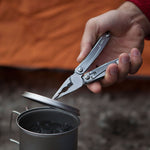 Leatherman 14 Tool Sidekick® Multi-Tool with Nylon Sheath