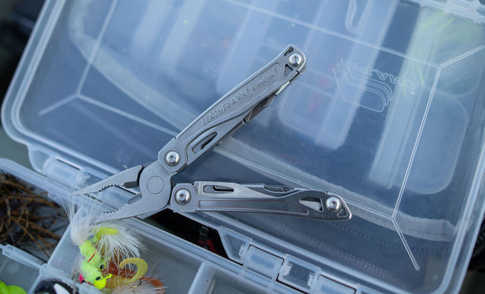 Leatherman 14 Tool Sidekick® Multi-Tool with Nylon Sheath