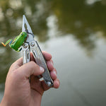 Leatherman 14 Tool Sidekick® Multi-Tool with Nylon Sheath