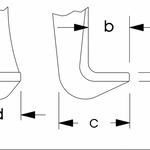 Elora Standard Puller span width 40-250mm 317-250