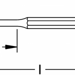 Elora Parallel Pin Punch 271-4