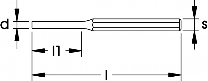 Elora Parallel Pin Punch 271-10