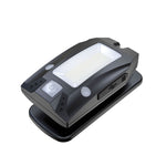 Ledlenser Solidline SC2R 100lm Compact 35gm Rechargeable Clip Light Peg