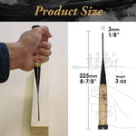 Suizan Japanese Wood Chisel 1/8