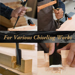 Suizan Japanese Wood Chisel 1-7/16