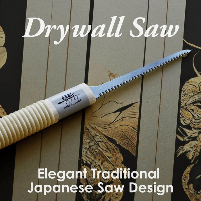 Suizan Japanese Hand Pull Saw 5