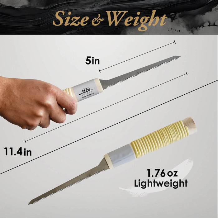 Suizan Japanese Hand Pull Saw 5
