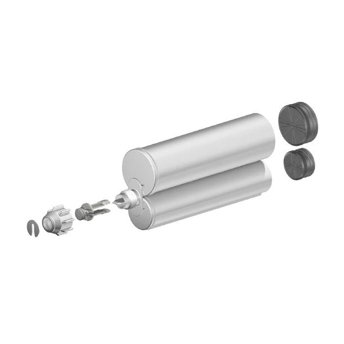 Medmix AC 400-04-10-01 Dispensing Cartridge 4:1