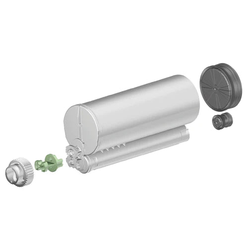 Medmix Mixpac F-System 400ml Cartridge System 10:1 400ml AF 400-10-10-01