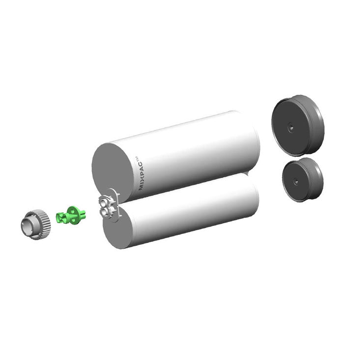 Medmix Mixpac F-System MixCoat Spray Mixer 2:1 AF 1125-02-14-01