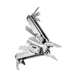 Leatherman 21 Tool Surge Stainless Multi-Tool with Black Nylon Button Sheath