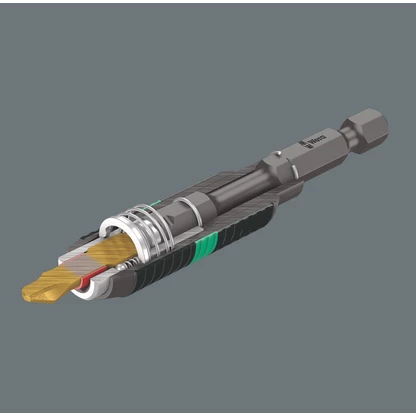 Wera Bit-Box 20 BiTorsion Poz PZ2 20 Piece 057762