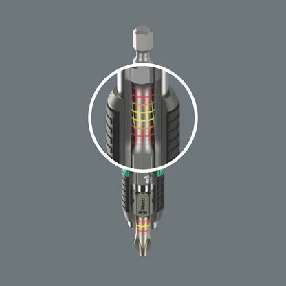 Wera 855/4 Pozi BiTorsion Power Bit PZ 3x50mm 059924