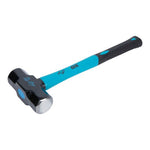 OX Trade Demolition Hammer Fibreglass Handle - 4lb / 1.8kgs