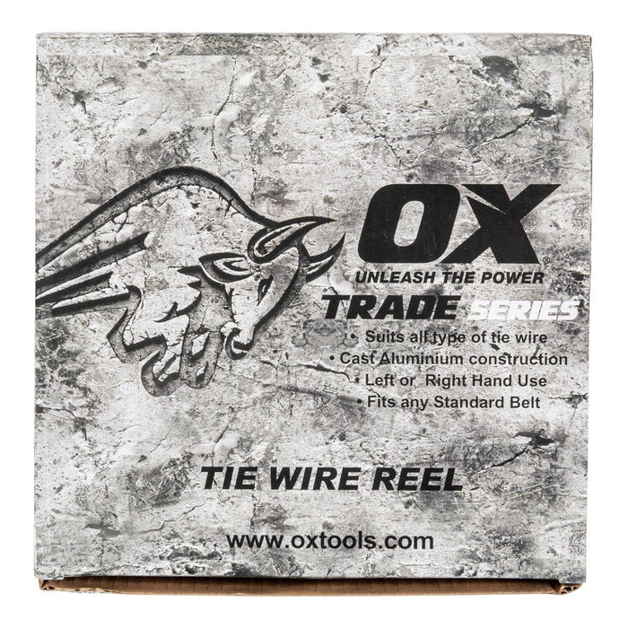 OX Trade Tie Wire Reel
