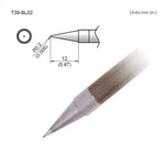 Hakko T39 Soldering Tip/Shape-0.2Bl For FX971