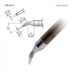 Hakko T39 Soldering Tip/Shape-1.4Jd For FX971