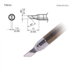 Hakko T39 Soldering Tip/Shape-Ku For FX971
