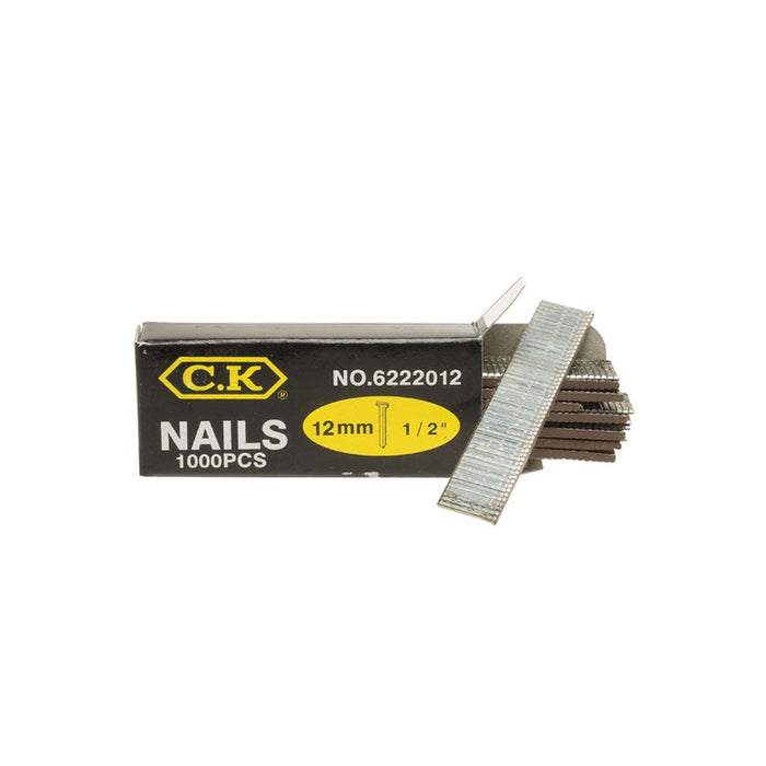 C.K Nails for 6222 12mm