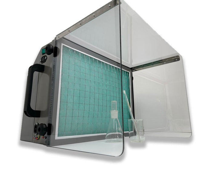 BenchVent High Efficiency Filter Cabinet (550 x 385 x 530) BV500S-C