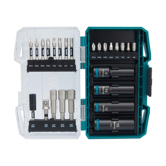 Makita Impact XPS Driver & 3/8