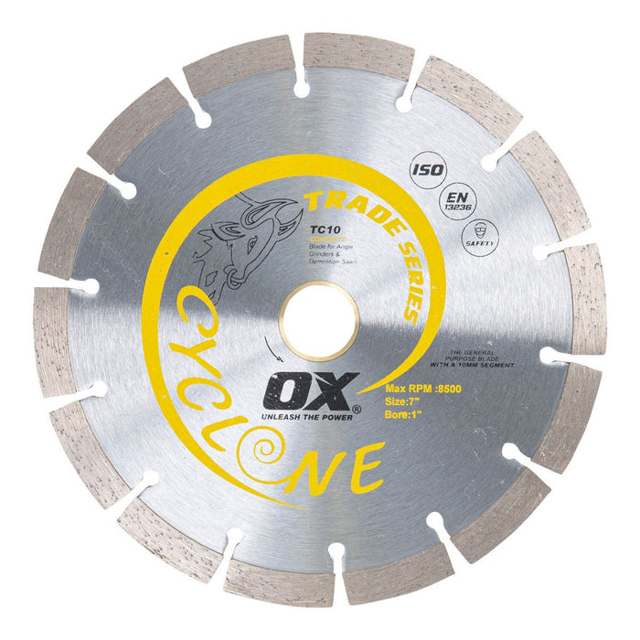 OX Trade 7