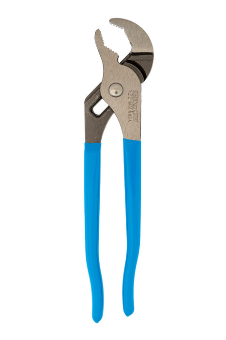 Channellock Plier Round Jaw Tongue & Groove 241mm (9.5in)