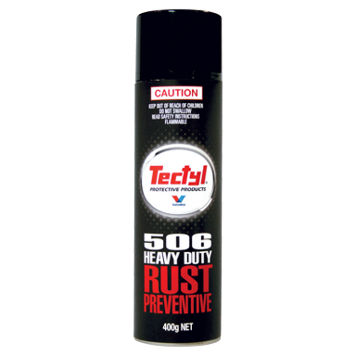 Valvoline Tectyl 506 Heavy Duty Rust Preventive 400g