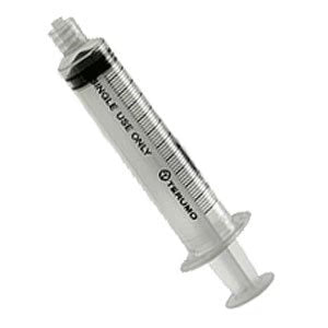 Terumo Syring 5CC Luer Lock, Box of 100