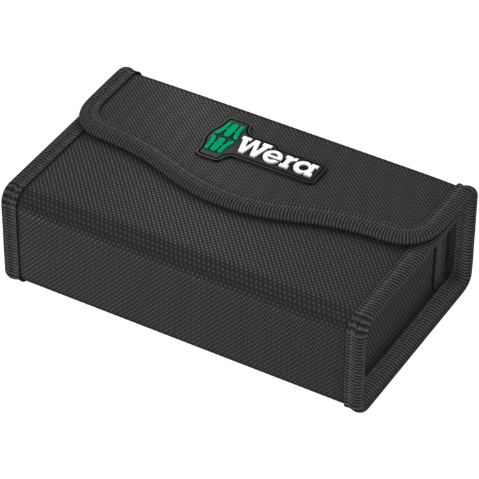 Wera Bit-Safe 43 Universal Insert Bit Set 43 Piece 057450