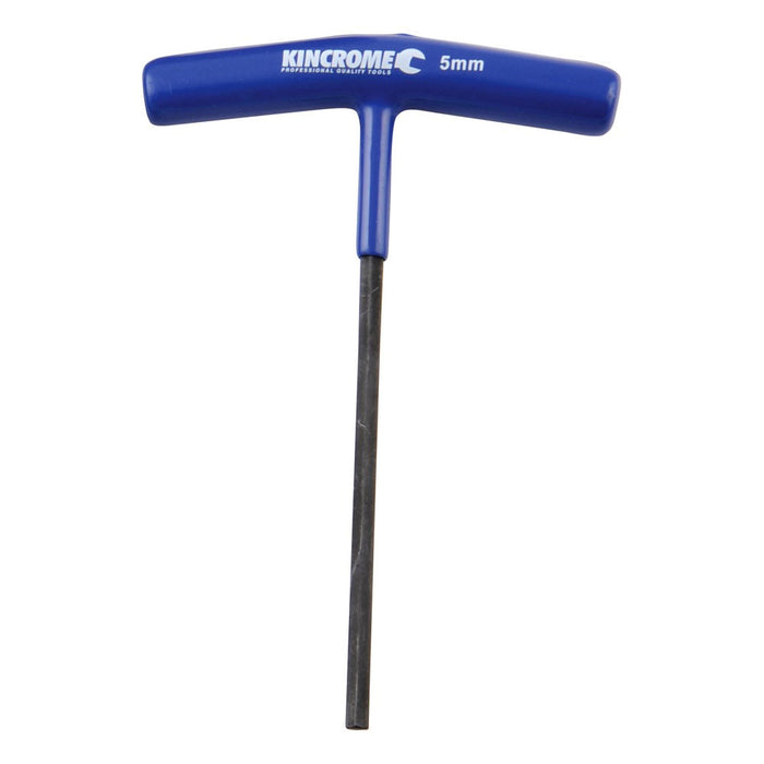 Kincrome T-Handle Hex Key 5mm Metric