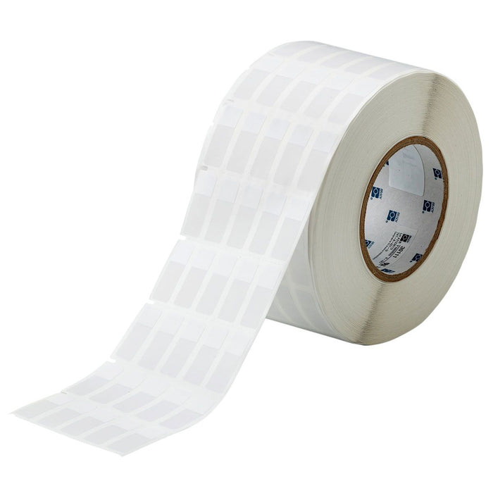 Brady B-427 Self-Laminating Vinyl Wrap Around Labels for 76mm Core Printers 12.70mm (W) x 36.50mm (H)
