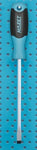 Hazet 811-80 Screwdriver Size 1.2x8mm Slot Profile