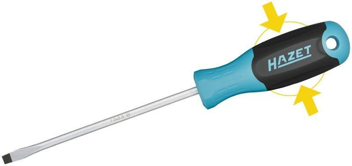 Hazet 811T/6 Torx Screwdriver Set 6 Piece