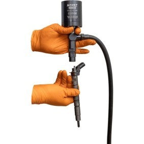 Hazet 9098/24 Injector Sliding Hammer Compressed Air, 24 Pce
