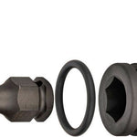 Hazet Impact Socket Set 40 Piece 163-612/40