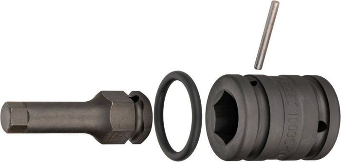 Hazet Impact Socket Set 40 Piece 163-612/40