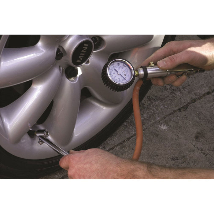 Supatool 3-in-1 Tyre Inflator