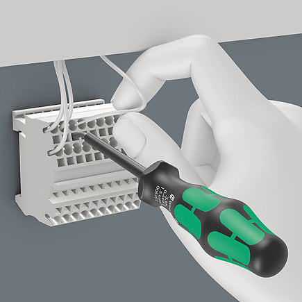 Wera terminal screwdriver discount