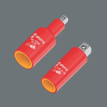 Wera 781 A/B VDE Connector Insulated 1/4