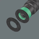 Wera 881/4/1 SB Bit Holder with Variable Screw Depth Limitation 130002