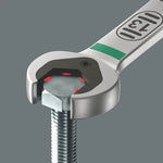 Wera 9735 Foam Insert 6007 Joker Set 1 Ring Ratchet Spanner Set, 12 Piece 150125